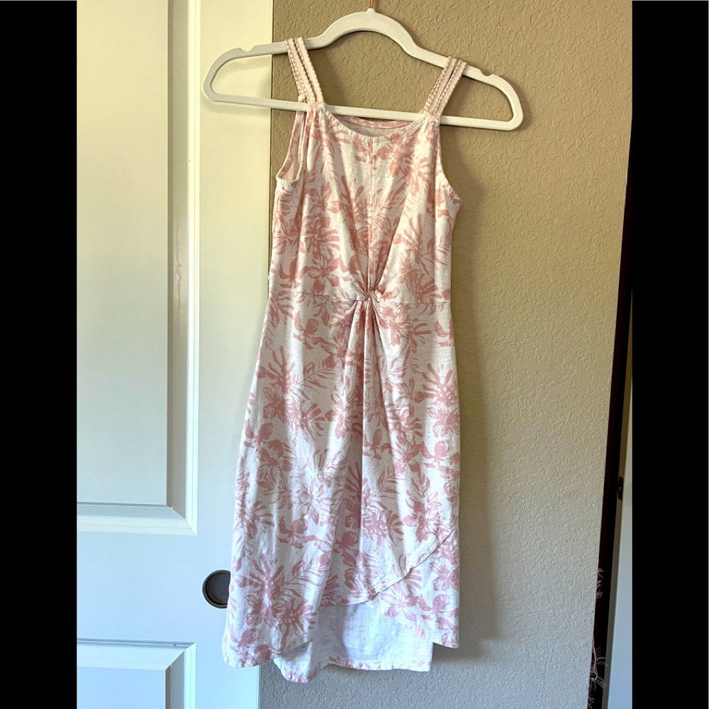 Hawaii inspired casual dress!